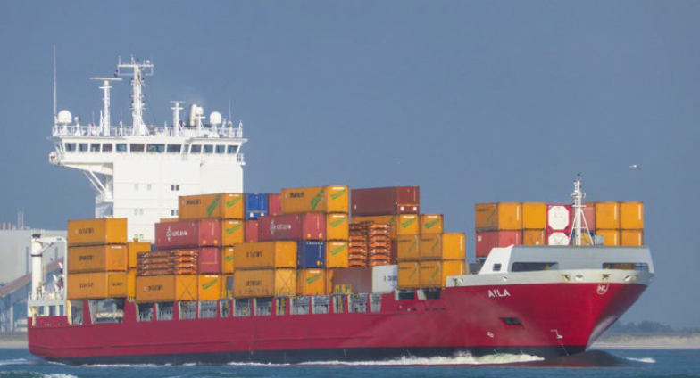 m/s Linda